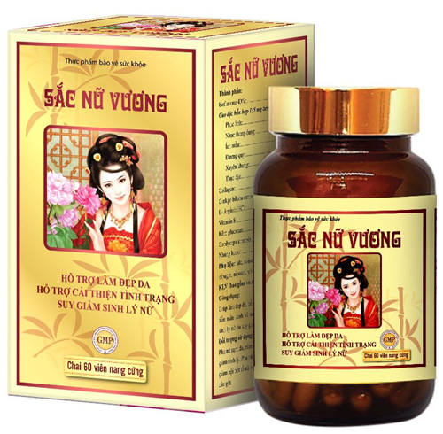 Sắc Nữ Vương(c60v)(RT)