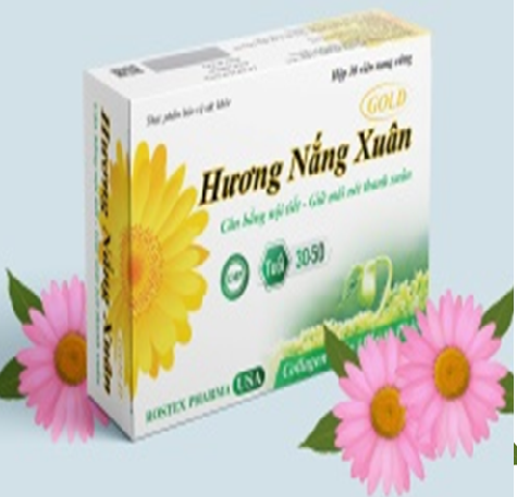 Hương Nắng Xuân 30-50t (h30v)(RT)