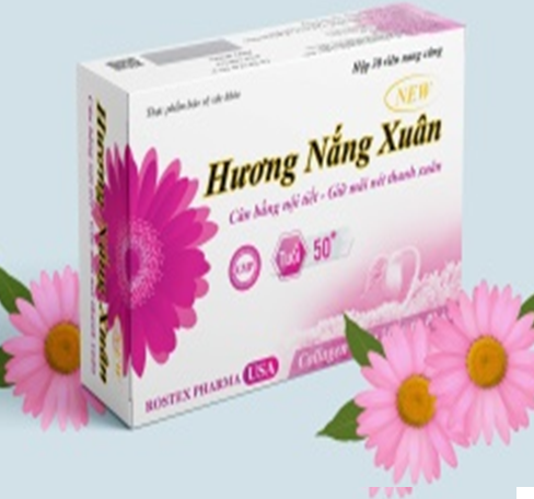 Hương Nắng Xuân 50+ (h30v)(RT)