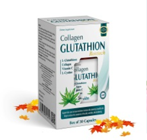 Glutathion Roxtech(c30v)(RT)