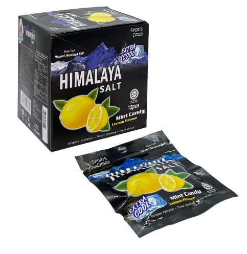 KẸO HIMALAYA MINT LEMON (h12b)