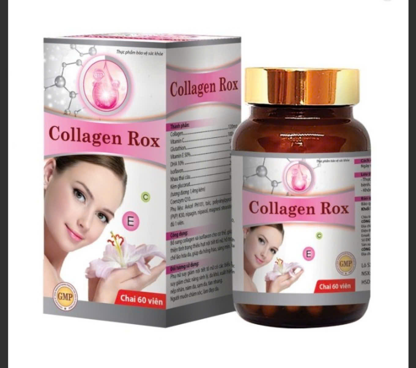 Collagen Rox HCG(c60v)(RT)