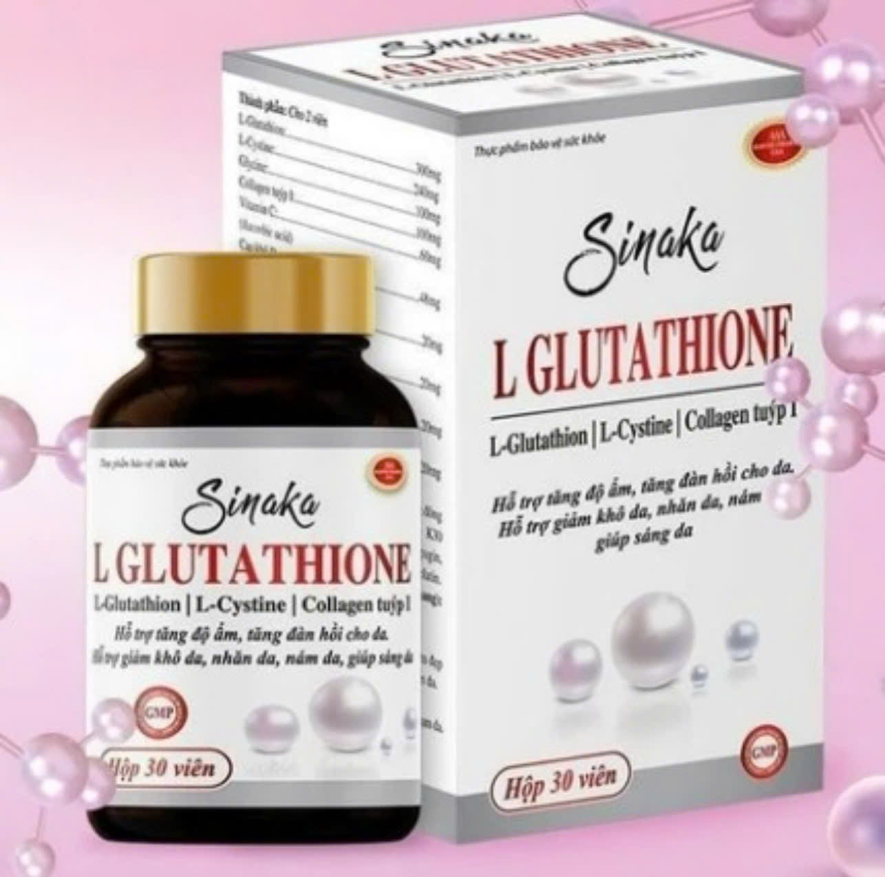 Sinaka Glutathion(c30v)(RT)