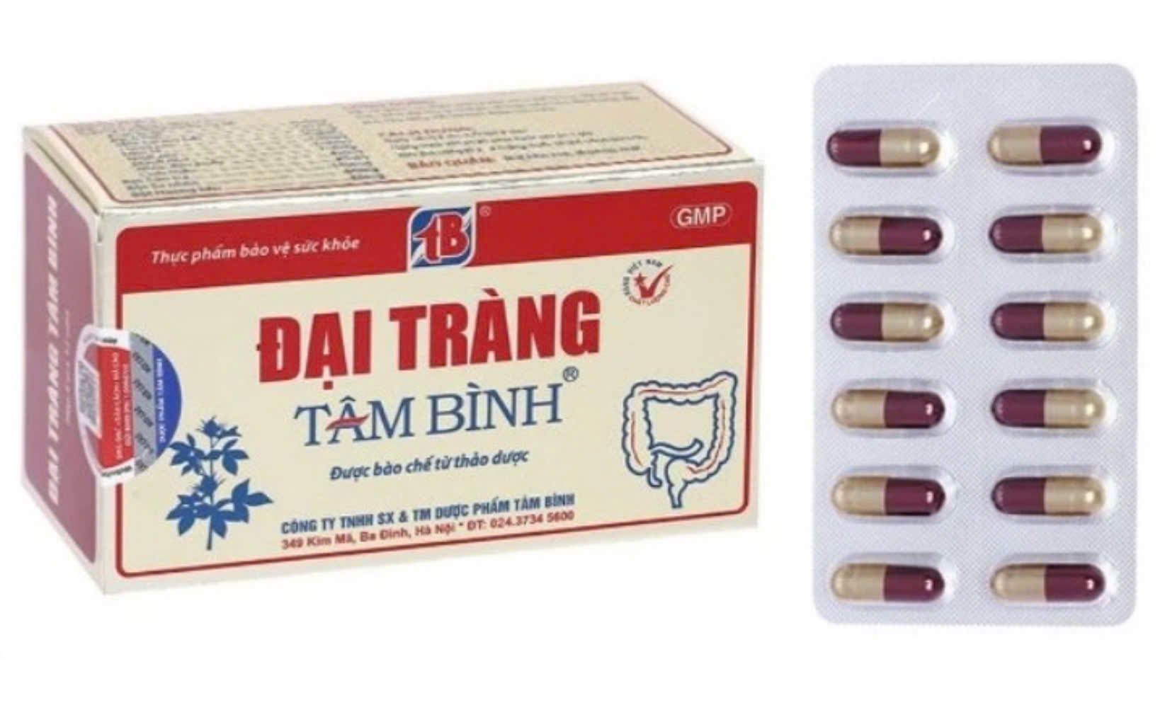 Đại tràng tâm bình(CT)