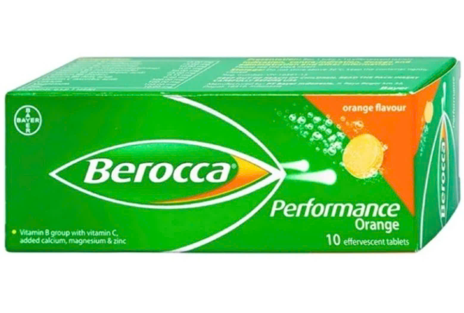 Beroca (bayer)(PH)