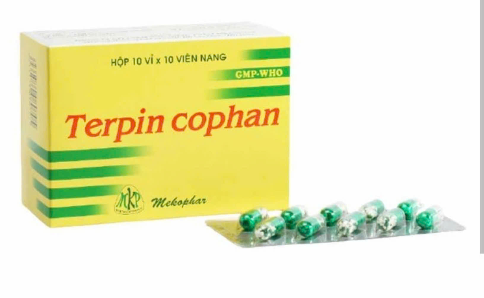 Terpin cophan(PH)