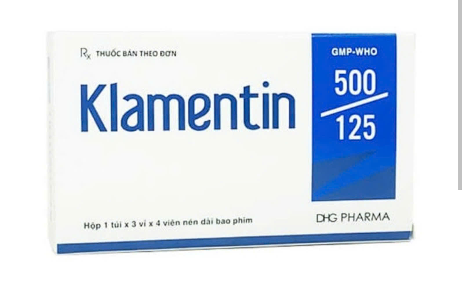 Klamentin 625 DHG(PH)