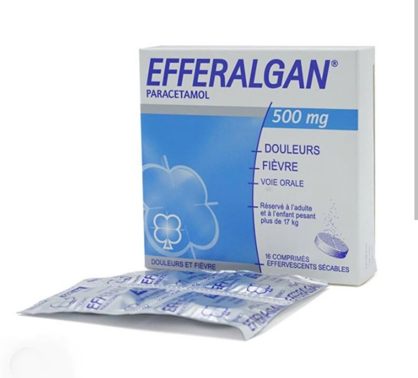 Efferalgan 500mg(JMC)