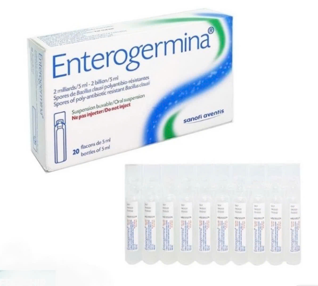 Enterogermina(JMC)