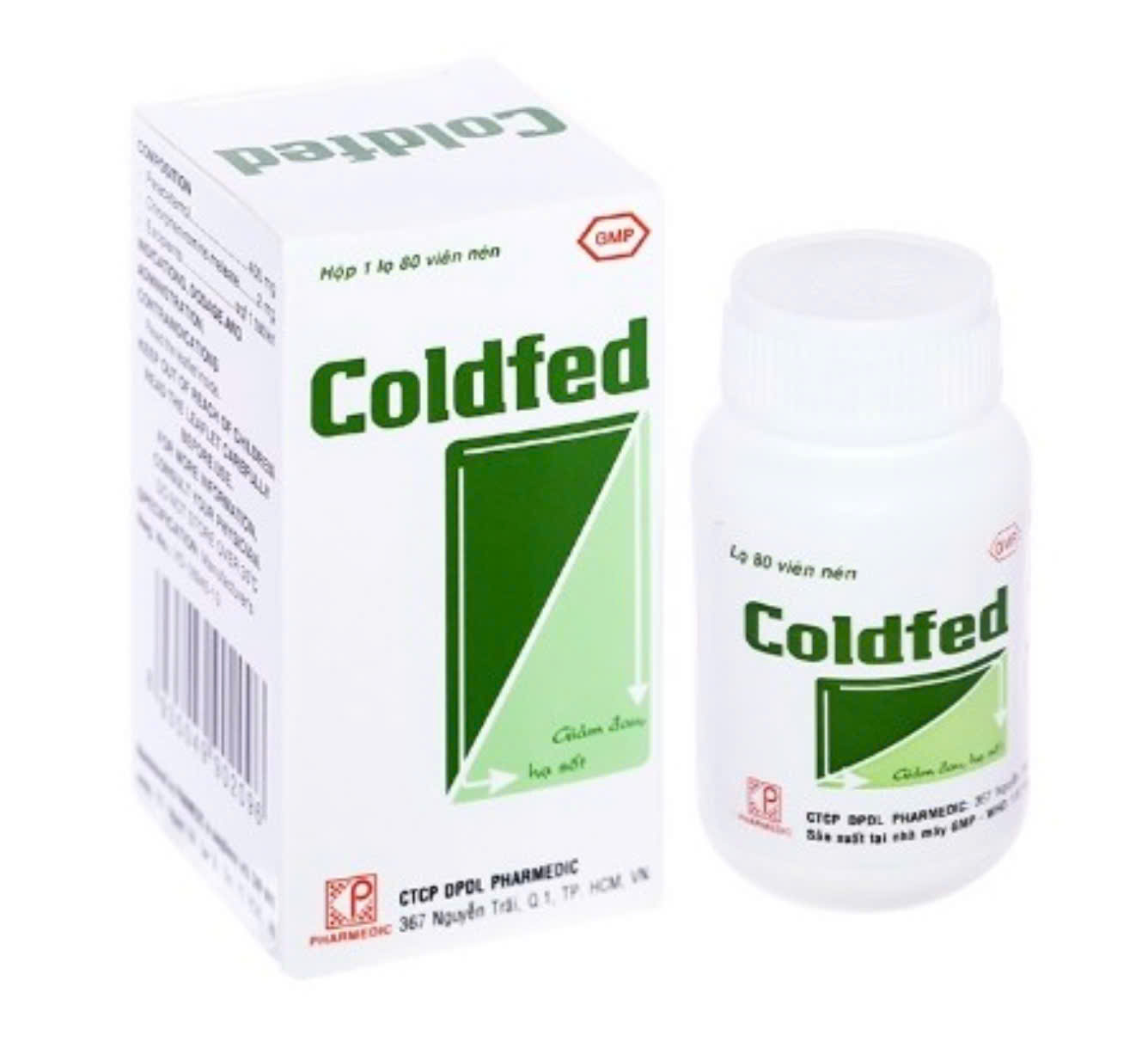 Coldfed (c80v)(LM)