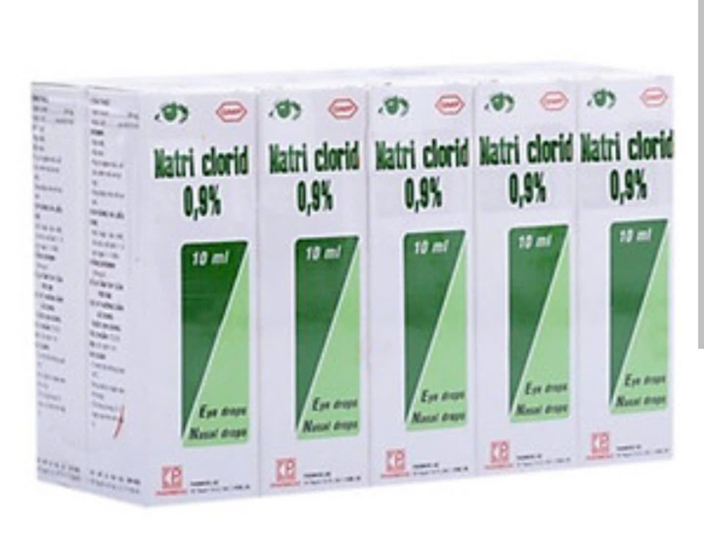 Natri Clorid 09%(LM)