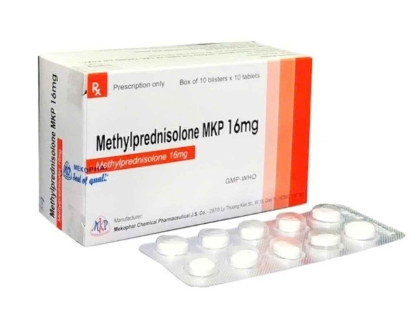 Methyl 16 Meko (LM)