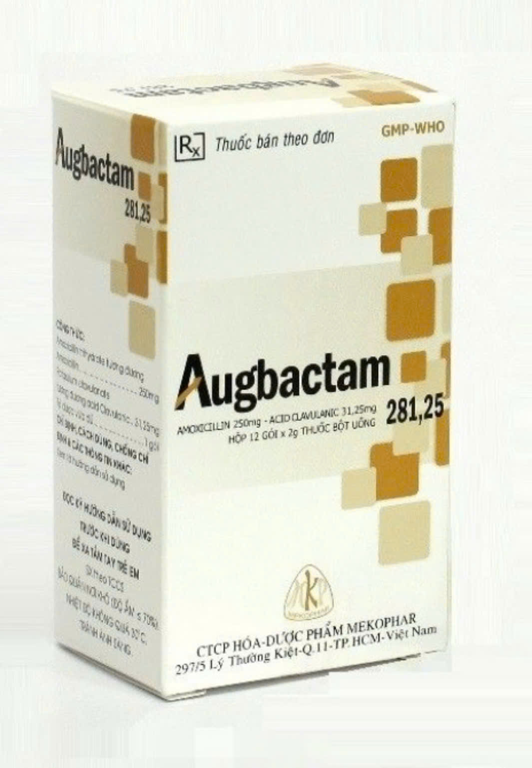 Augbactam 281,25 MK(LM)