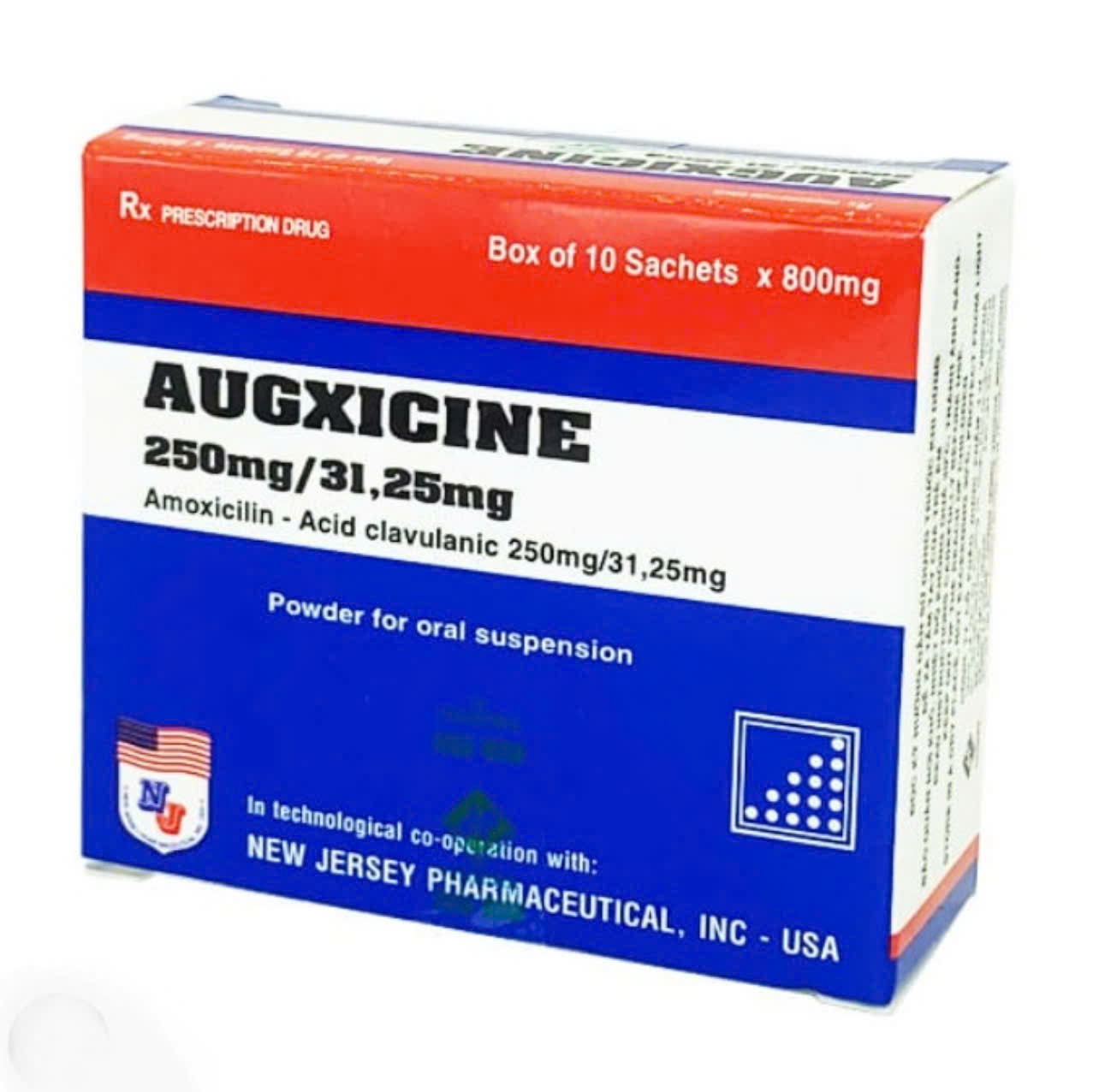 Augxicine 250/31,25(KS)