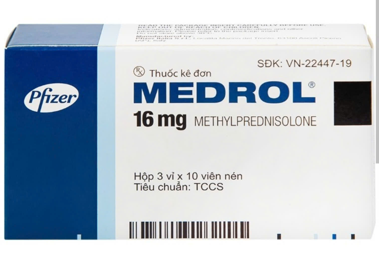 Medrol 16mg(JMC)