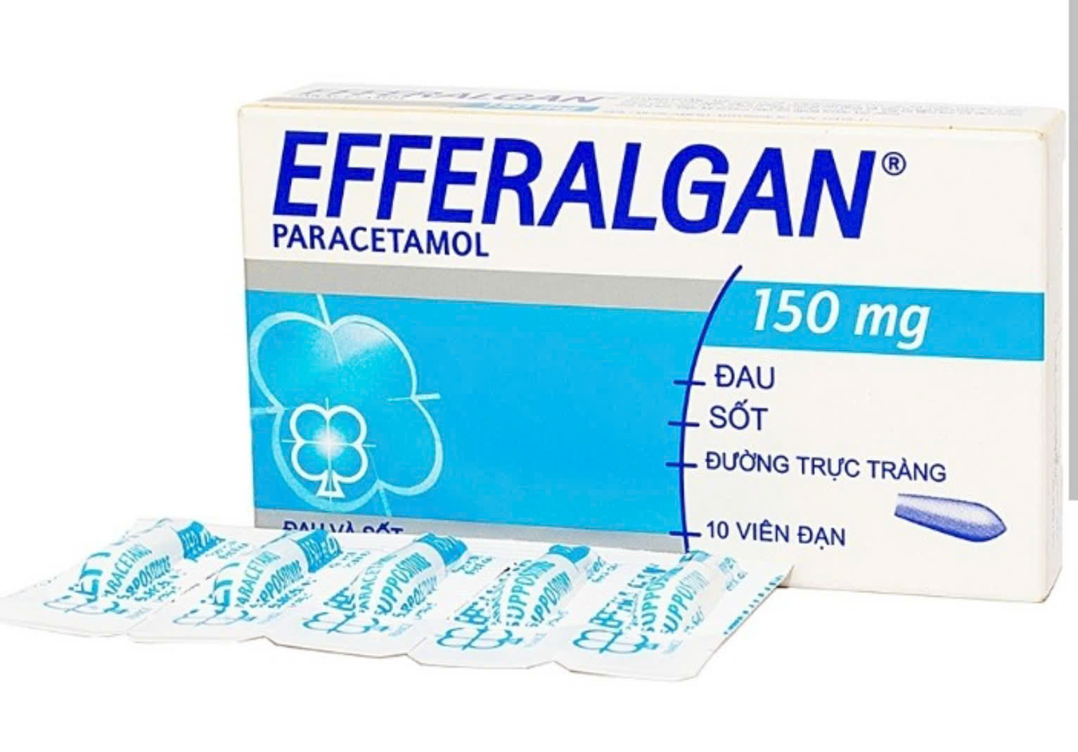 Efferalgan 150mg(JMC)