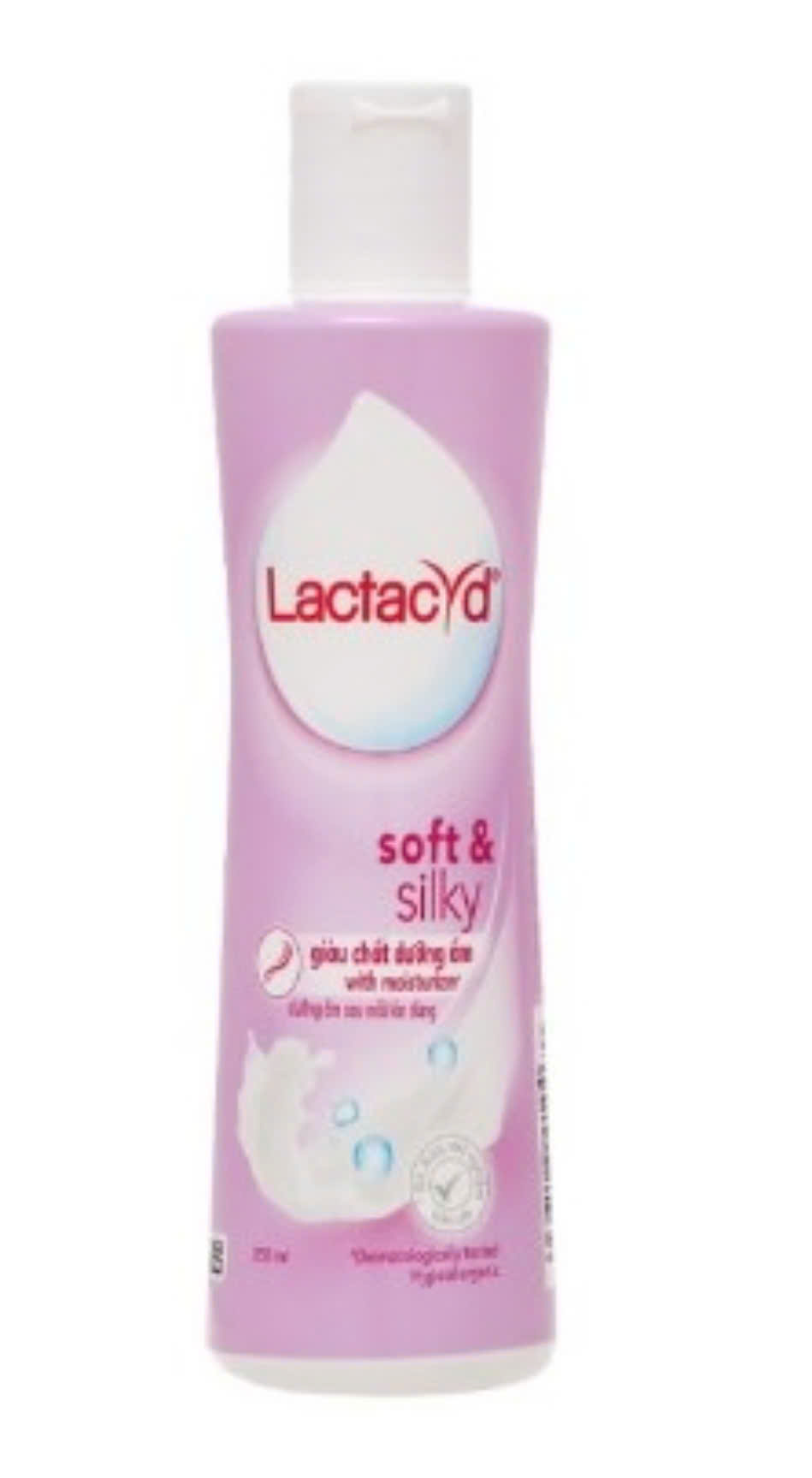 Lactacyd phụ khoa tím 250ml(JMC)