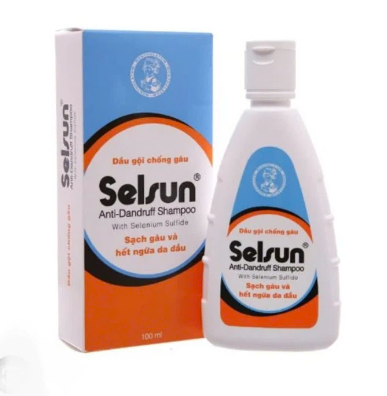 Selsun 100ml(JMC)