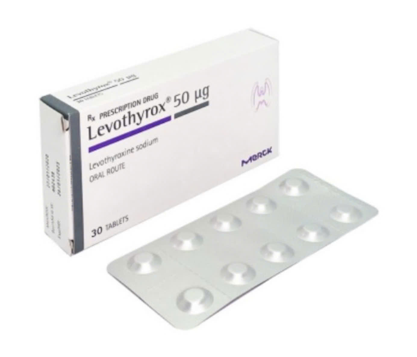 Levothyrox 50mcg(JMC)