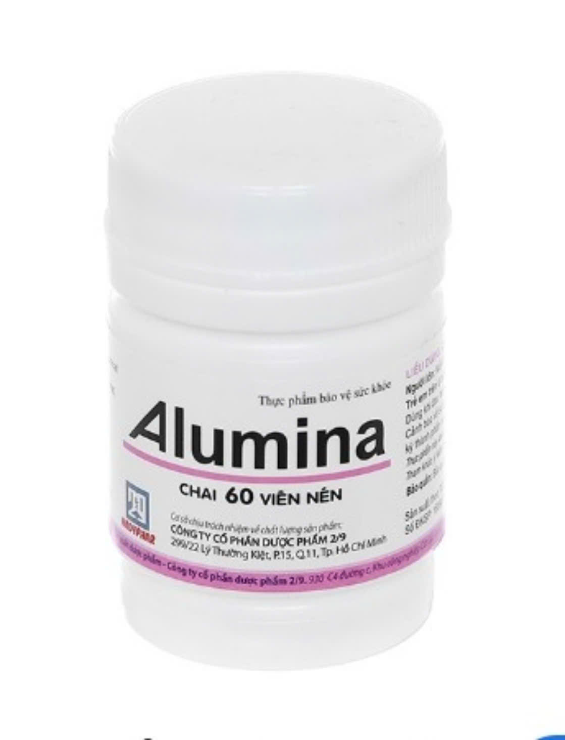 Alumina 2/9 (CT)