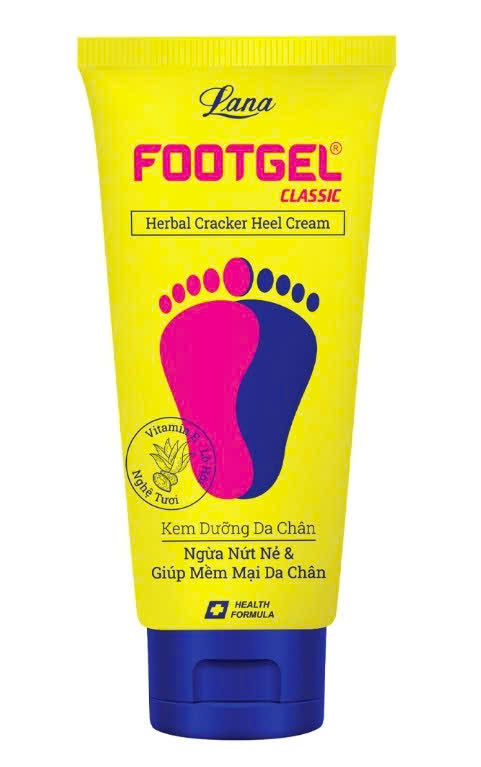 Kem dưỡng chân Footgel (LM)