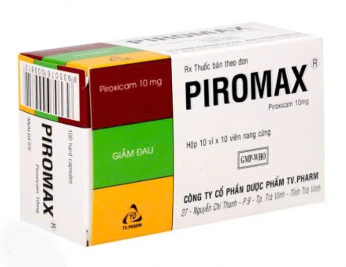 Piromax 10 (TVP) (PH)