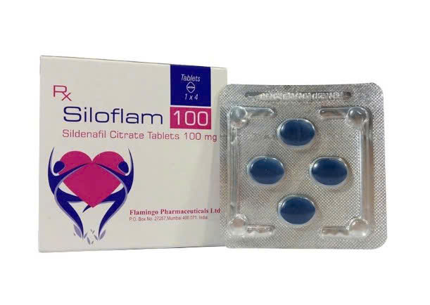 Siloflam 100mg (AC)