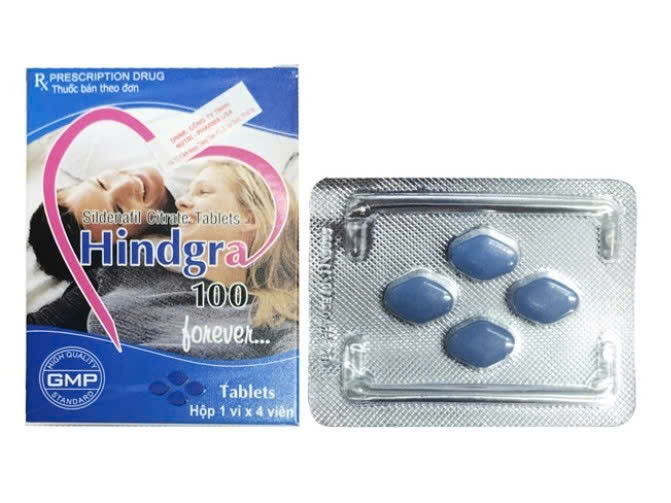 Hindgra 100mg (AC)