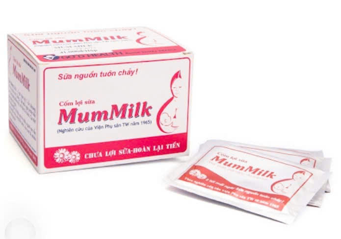 Lợi sữa Mummilk(PH)