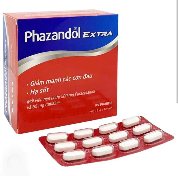 Phazandol PV(PH)