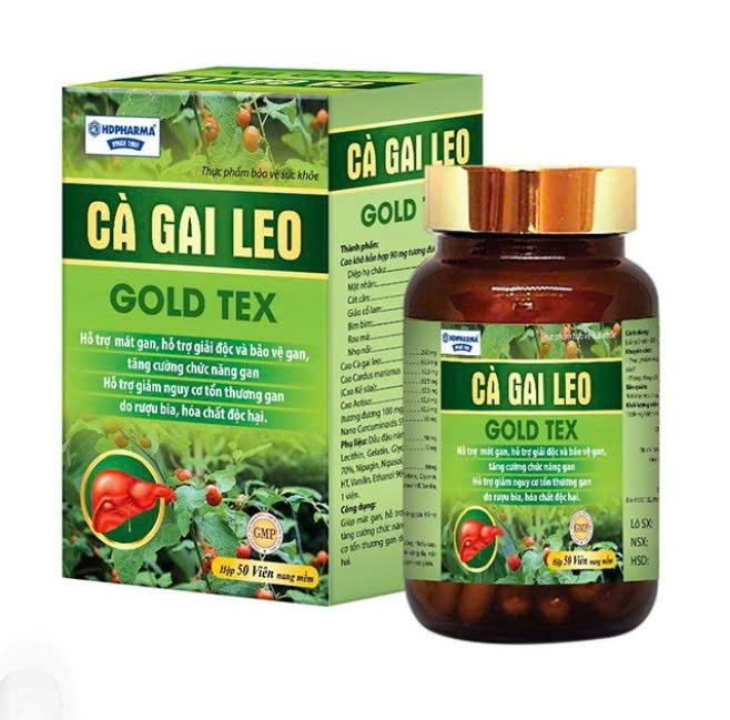 Cà Gai Leo Gold Tex Xanh C50v(DP)